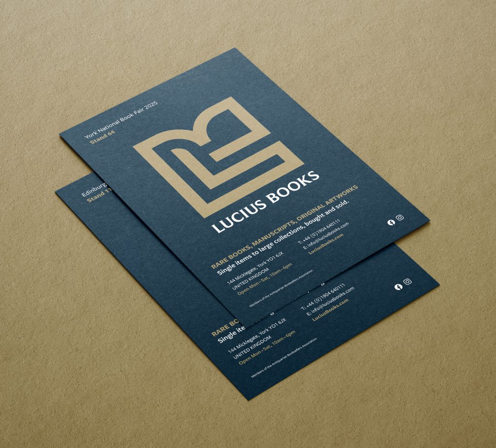 Lucius-Books-Book-Fair-Adverts